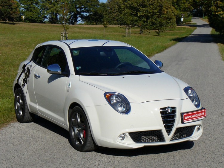 Alfa Romeo MiTo 1.4 MultiAir Turbo