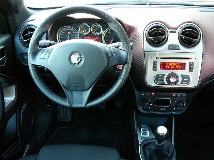 Alfa Romeo MiTo 1.4 MultiAir Turbo