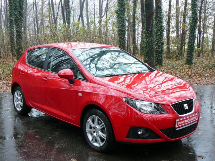 Seat Ibiza „Copa“ 1.4i 16V