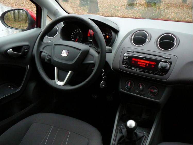 Seat Ibiza "Copa" 1.4i 16V