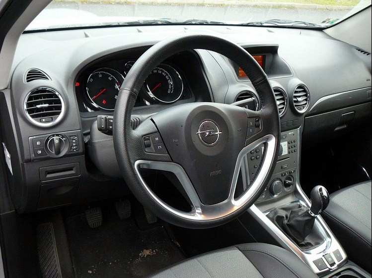 Opel Antara 2.2 CDTi AWD