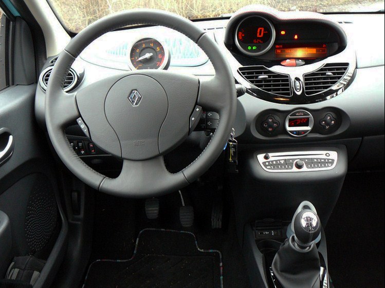 Renault Twingo 1.2 16V (2012)