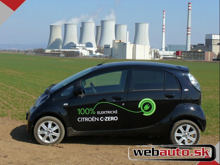 Citroën C-ZERO