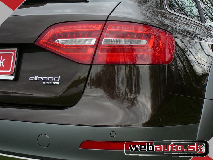 Audi A4 Allroad 2.0 TDi