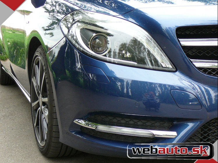 Mercedes-Benz B 200CDI BlueEfficiency