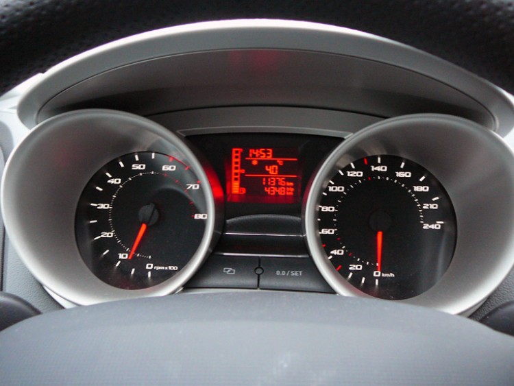 Seat Ibiza ST 1.4i 16V